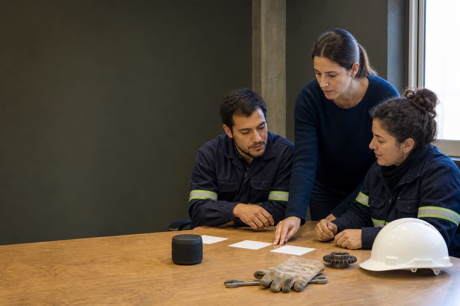 Capacitación de inglés in-company para un equipo de empresa