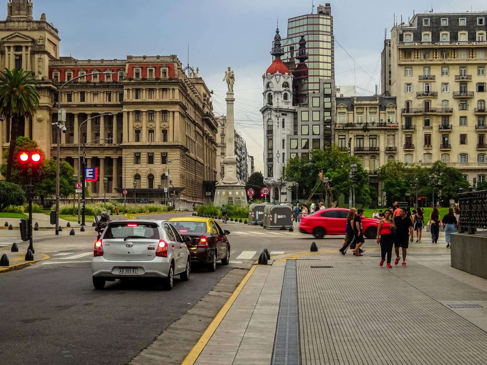 Ciudad argentina — clases de inglés online para estudiantes de todas las provincias de Argentina
