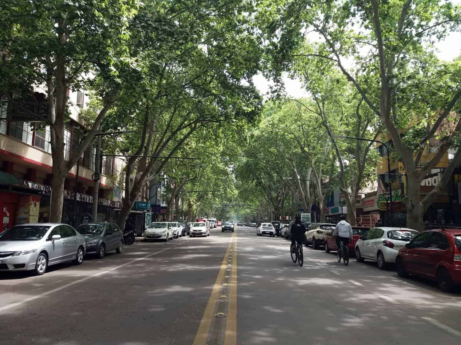 Barrios y zonas de Mendoza, Argentina donde se dictan clases de inglés online y presencial — Go Fluent Academy